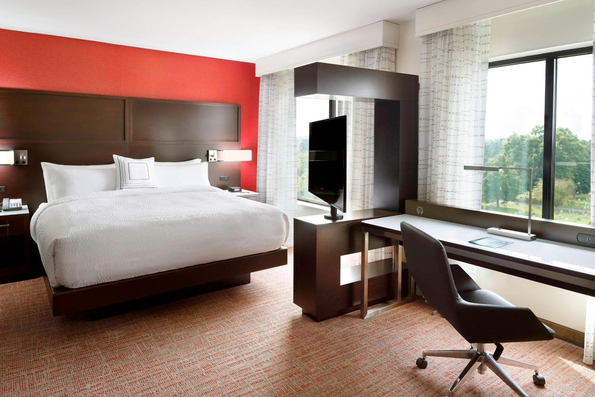 Residence Inn By Marriott Columbus Osu Exterior foto