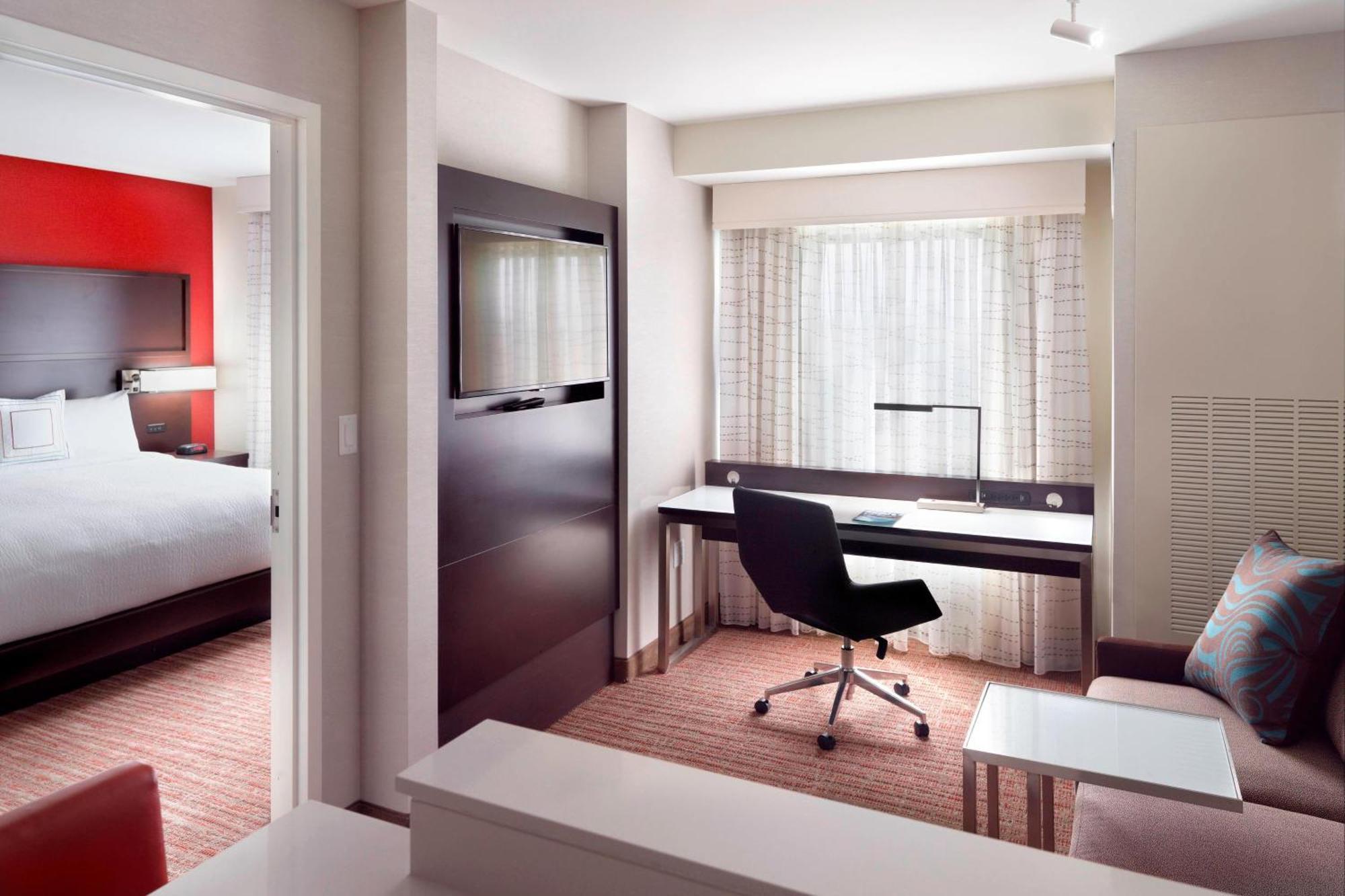 Residence Inn By Marriott Columbus Osu Exterior foto